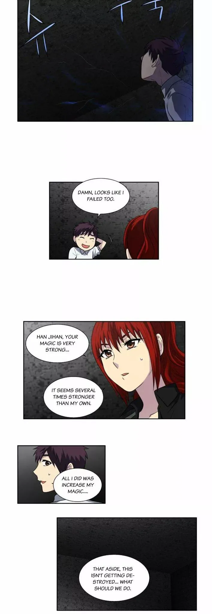 The Gamer Chapter 133 Online - página 4