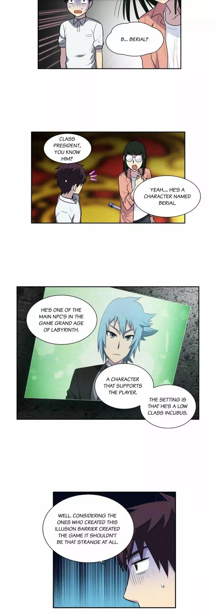 The Gamer Chapter 133 Online - página 7