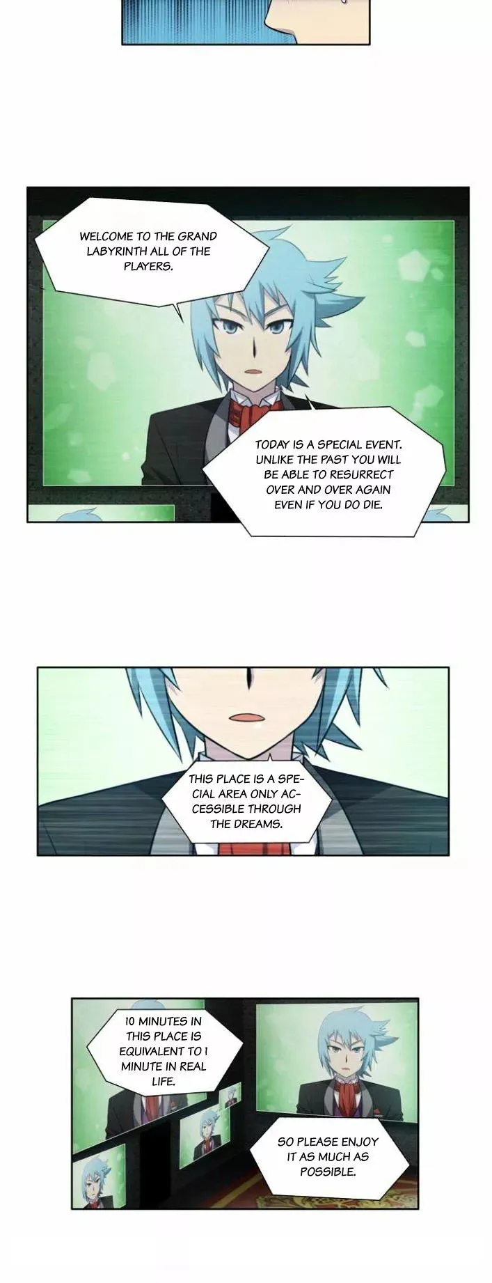 The Gamer Chapter 133 Online - página 8