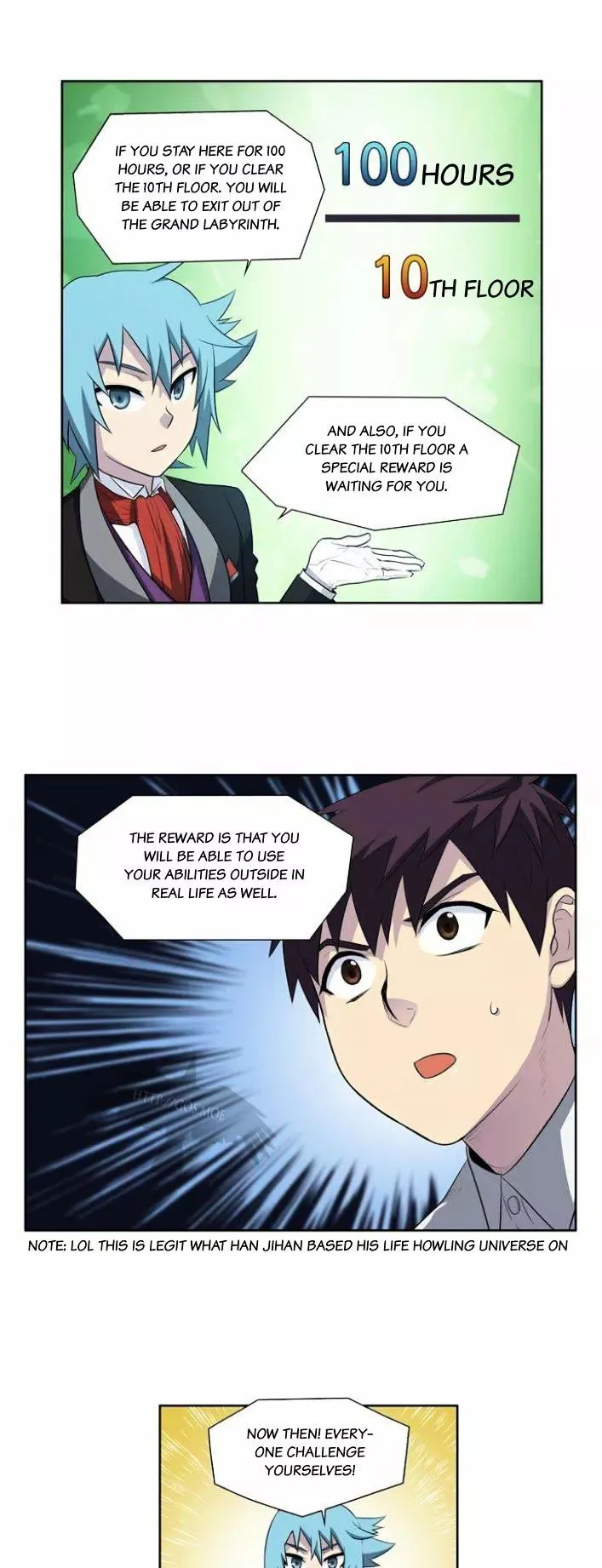The Gamer Chapter 133 Online - página 9