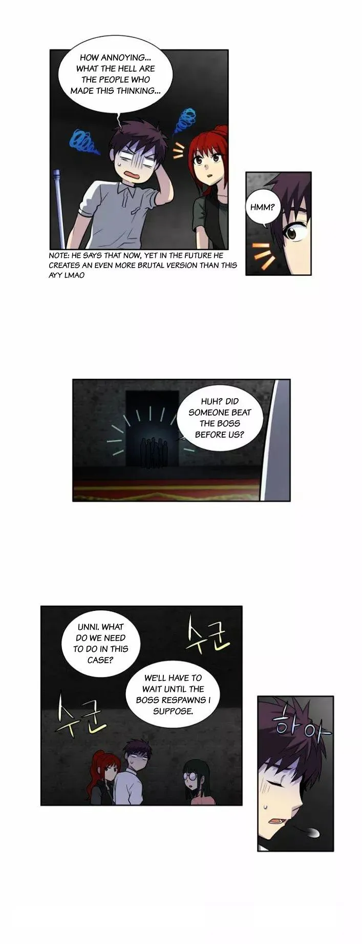 The Gamer Chapter 133 Online - página 11