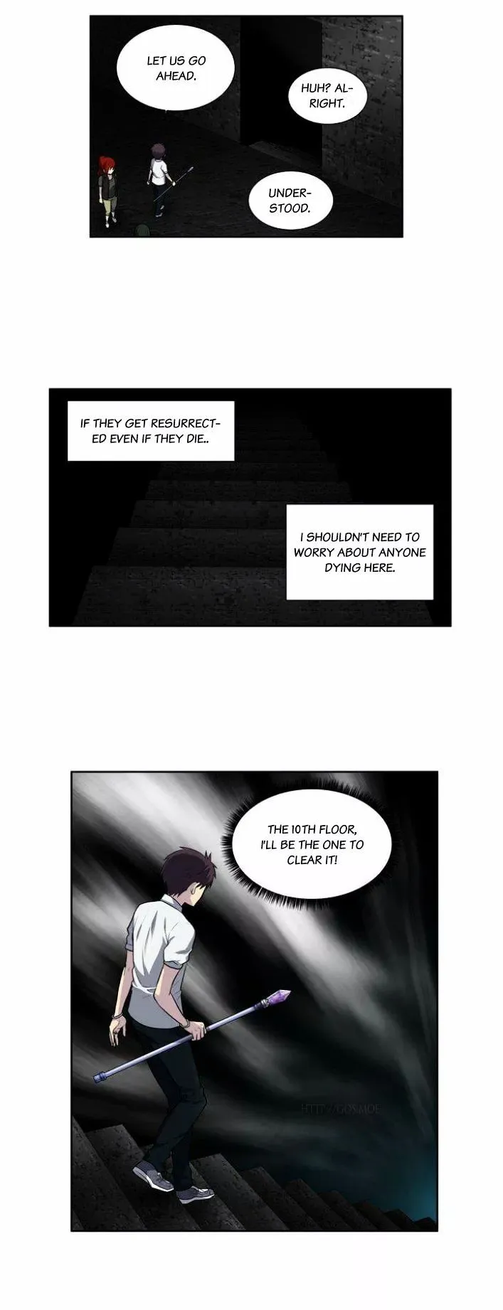 The Gamer Chapter 133 Online - página 12