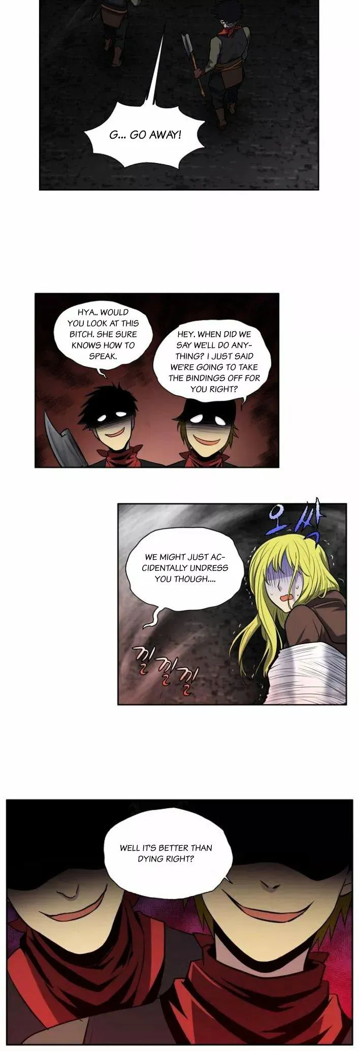 The Gamer Chapter 133 Online - página 17