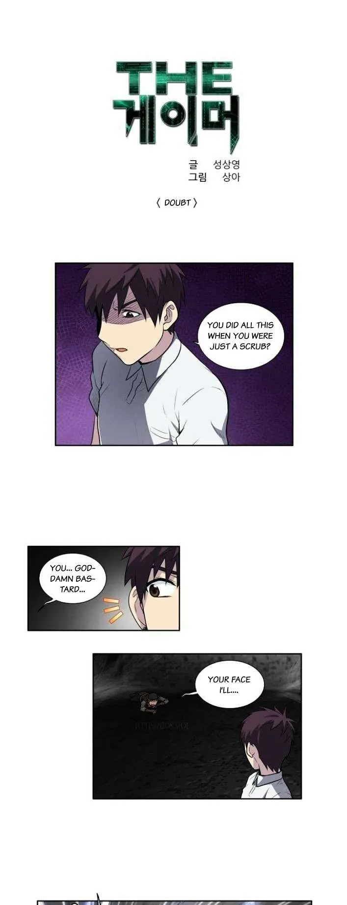 The Gamer Chapter 134 Online - página 1