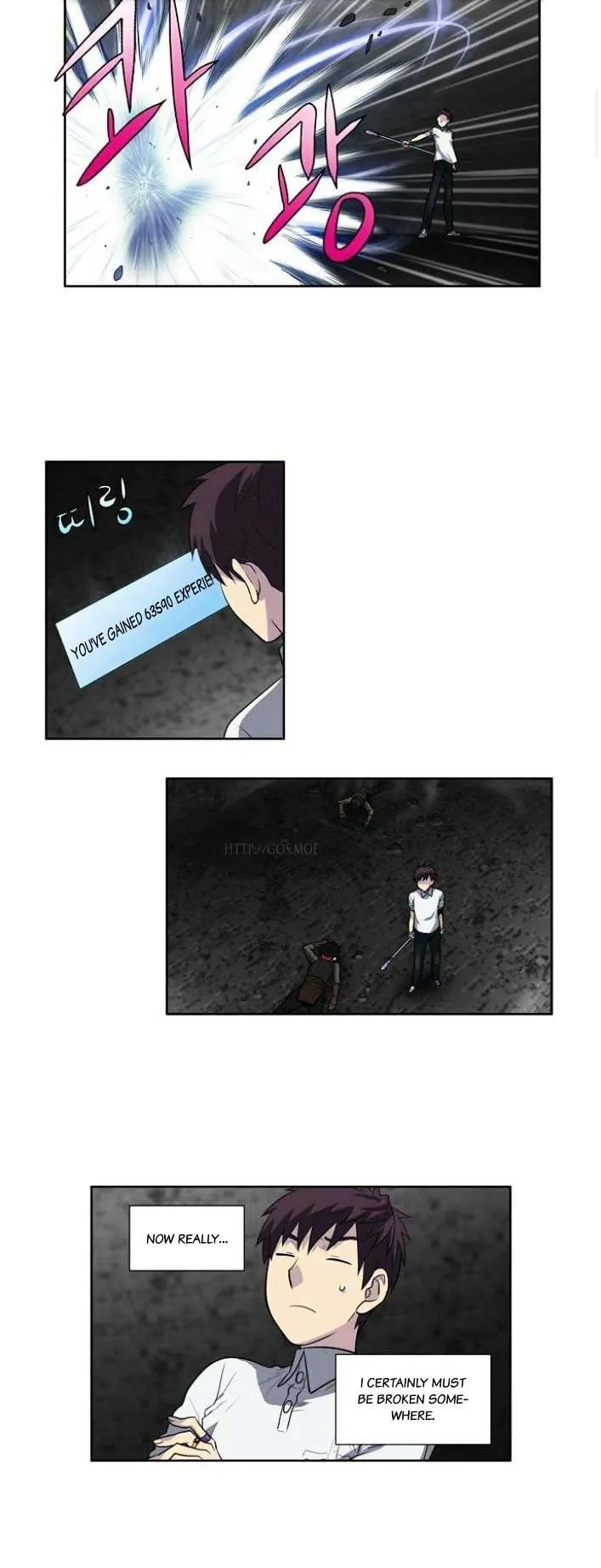 The Gamer Chapter 134 Online - página 2