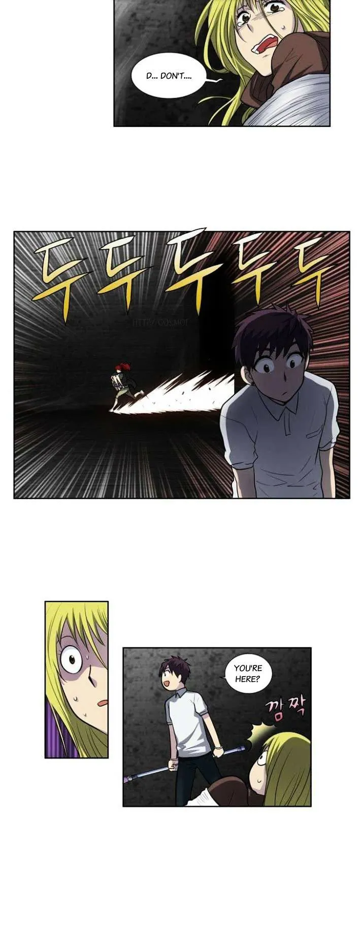 The Gamer Chapter 134 Online - página 4