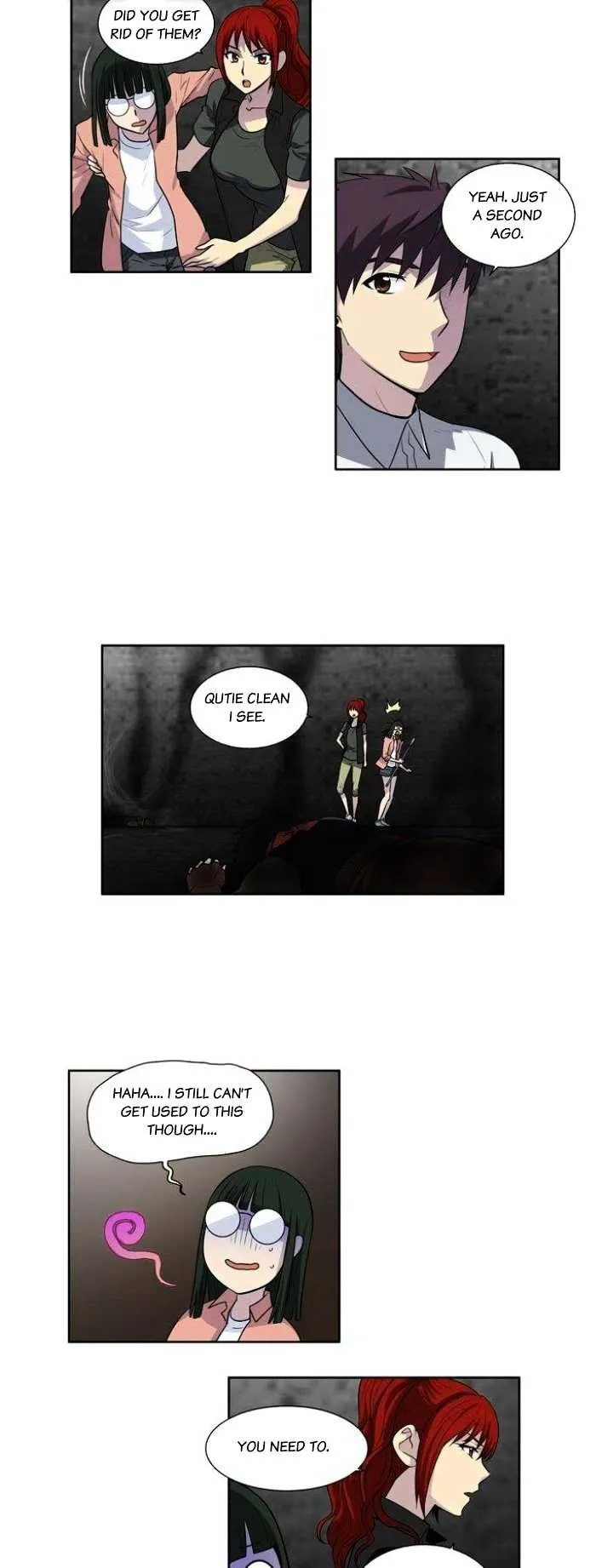 The Gamer Chapter 134 Online - página 5