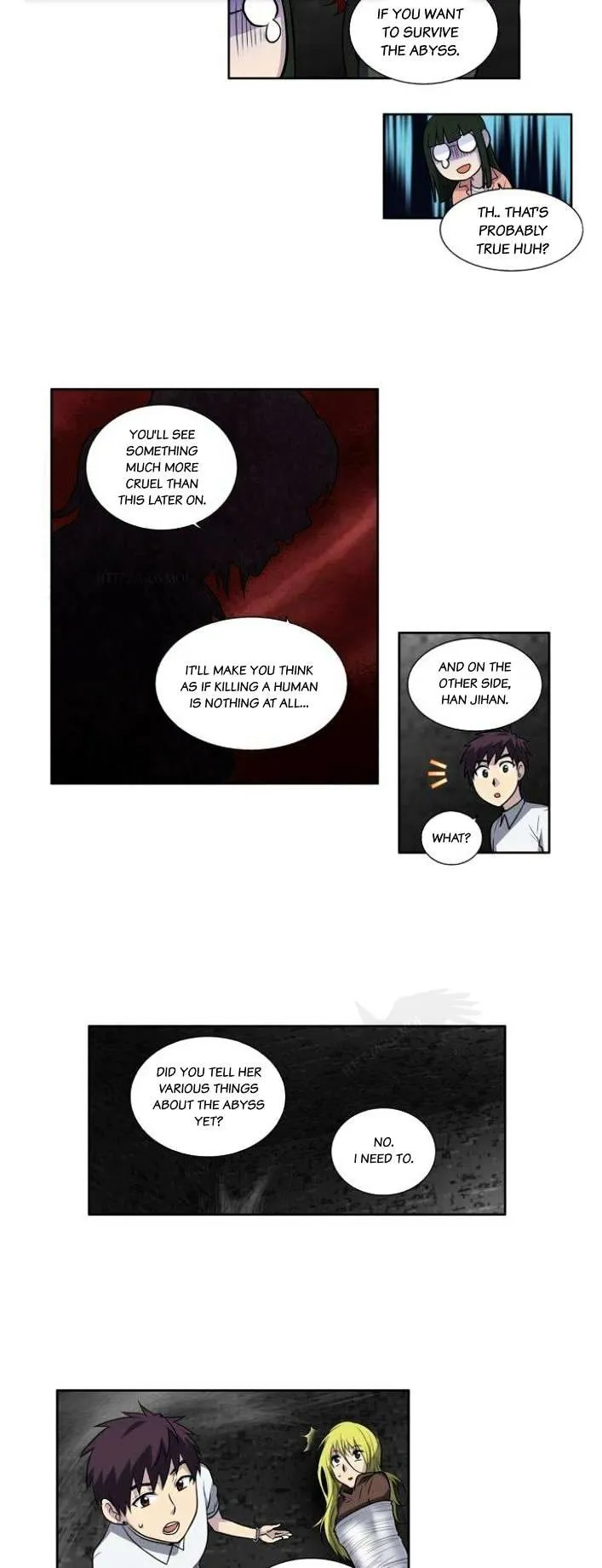 The Gamer Chapter 134 Online - página 6