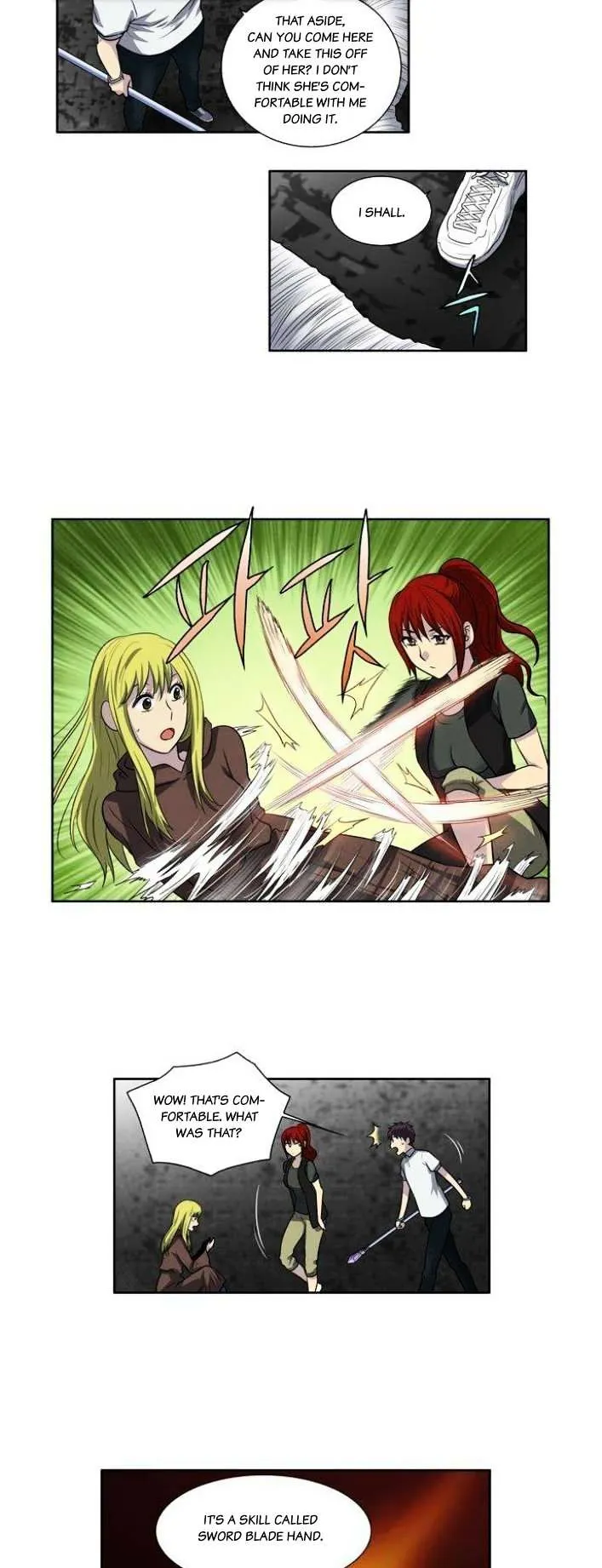 The Gamer Chapter 134 Online - página 7