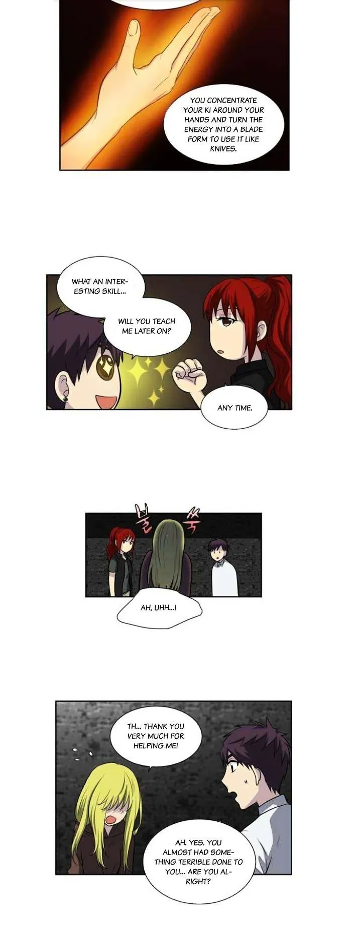 The Gamer Chapter 134 Online - página 8