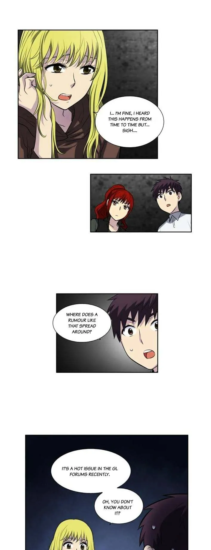 The Gamer Chapter 134 Online - página 9