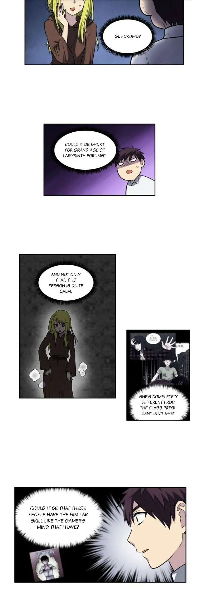 The Gamer Chapter 134 Online - página 10