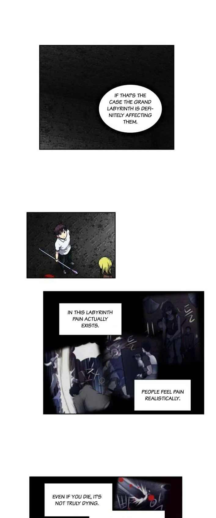 The Gamer Chapter 134 Online - página 11