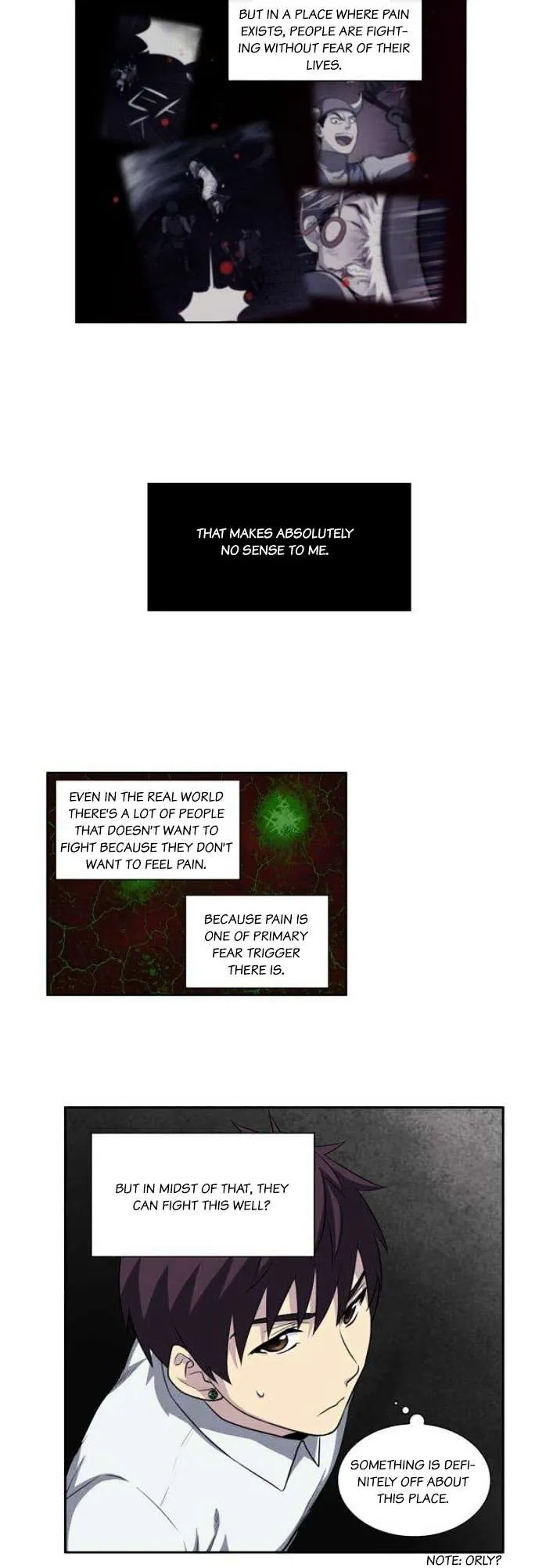 The Gamer Chapter 134 Online - página 12