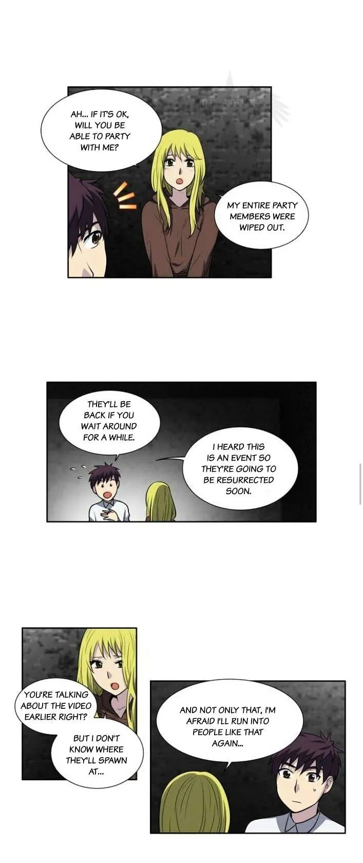 The Gamer Chapter 134 Online - página 13