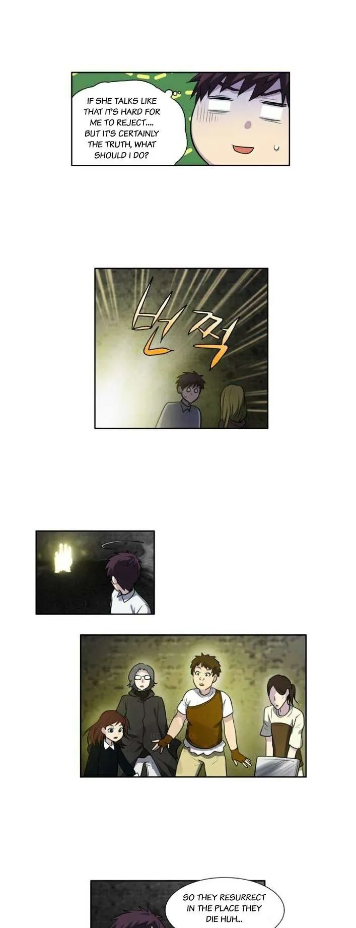 The Gamer Chapter 134 Online - página 14