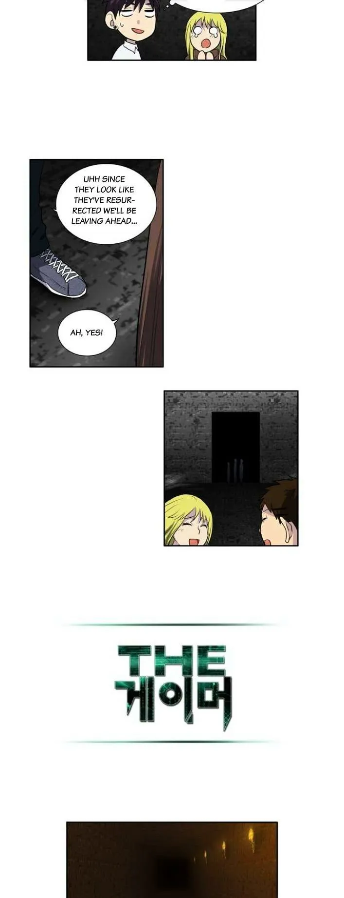 The Gamer Chapter 134 Online - página 15
