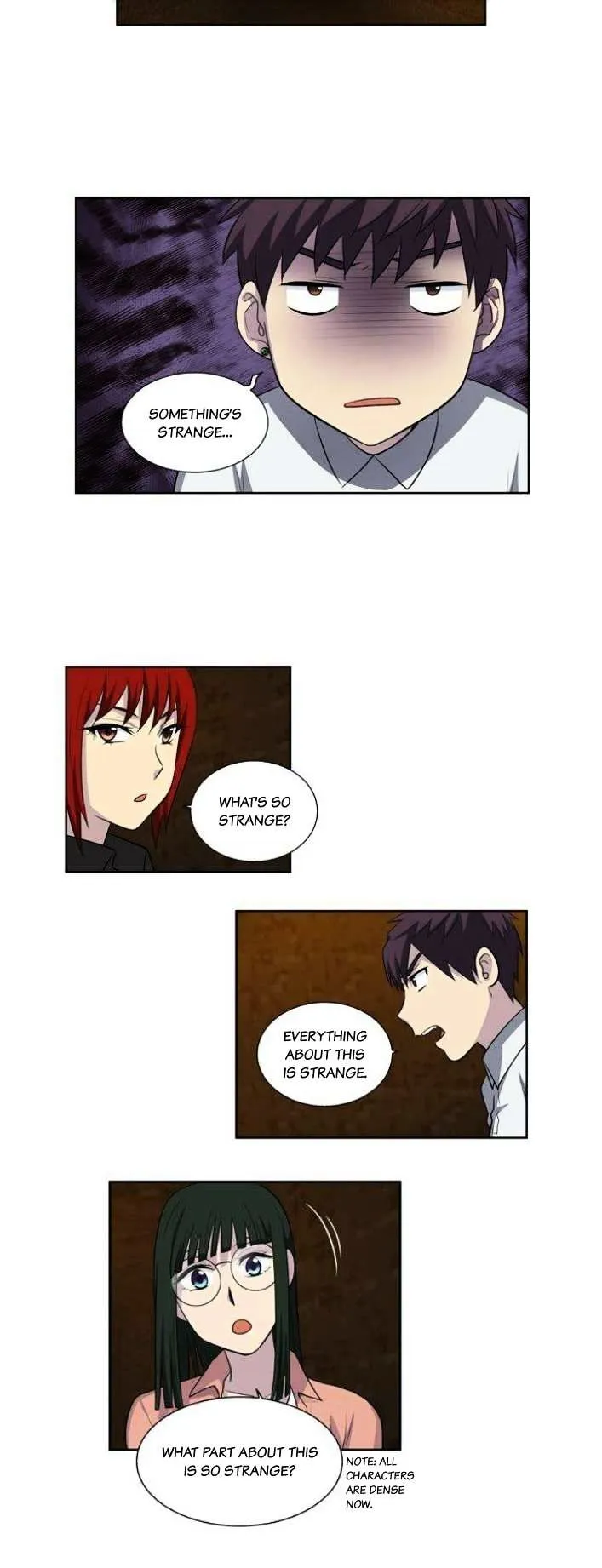 The Gamer Chapter 134 Online - página 16