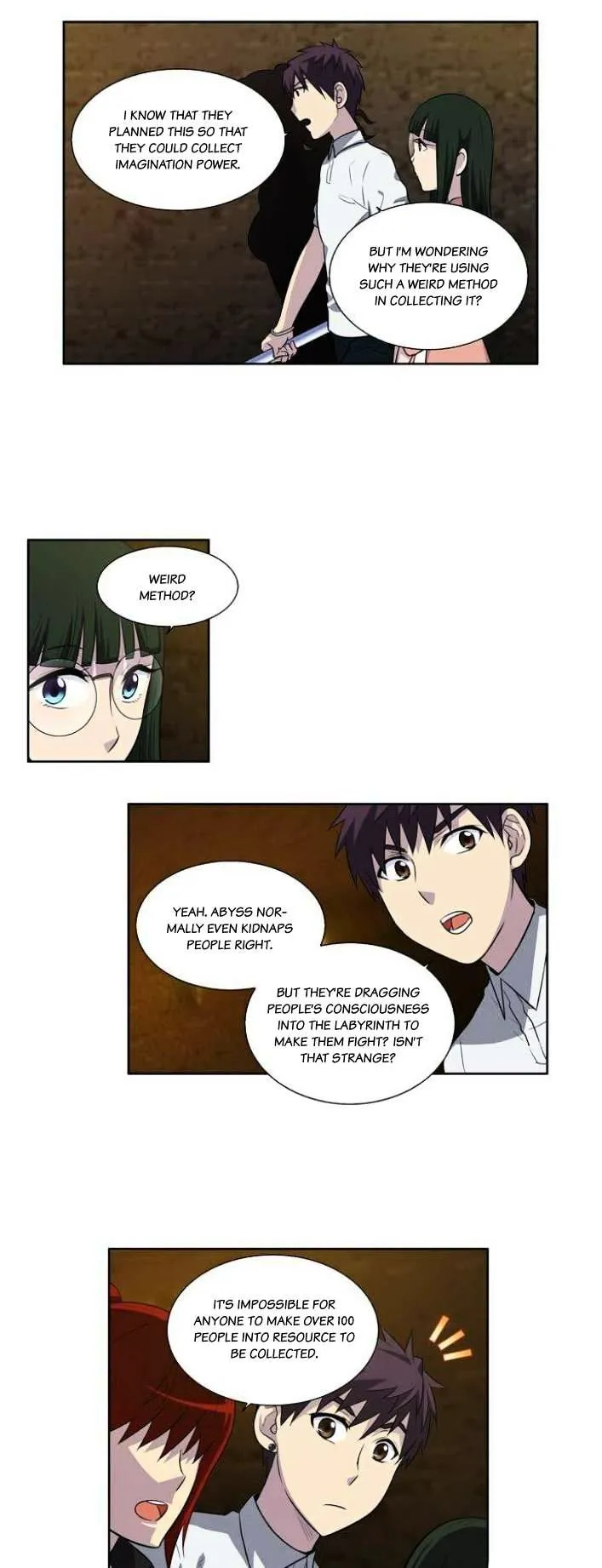 The Gamer Chapter 134 Online - página 17