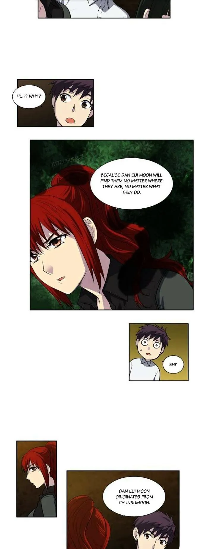 The Gamer Chapter 134 Online - página 18