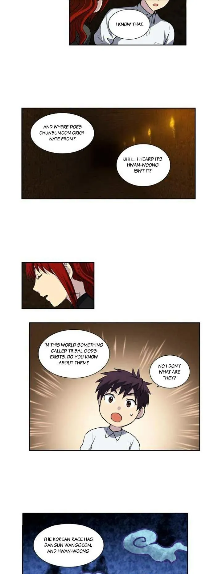 The Gamer Chapter 134 Online - página 19