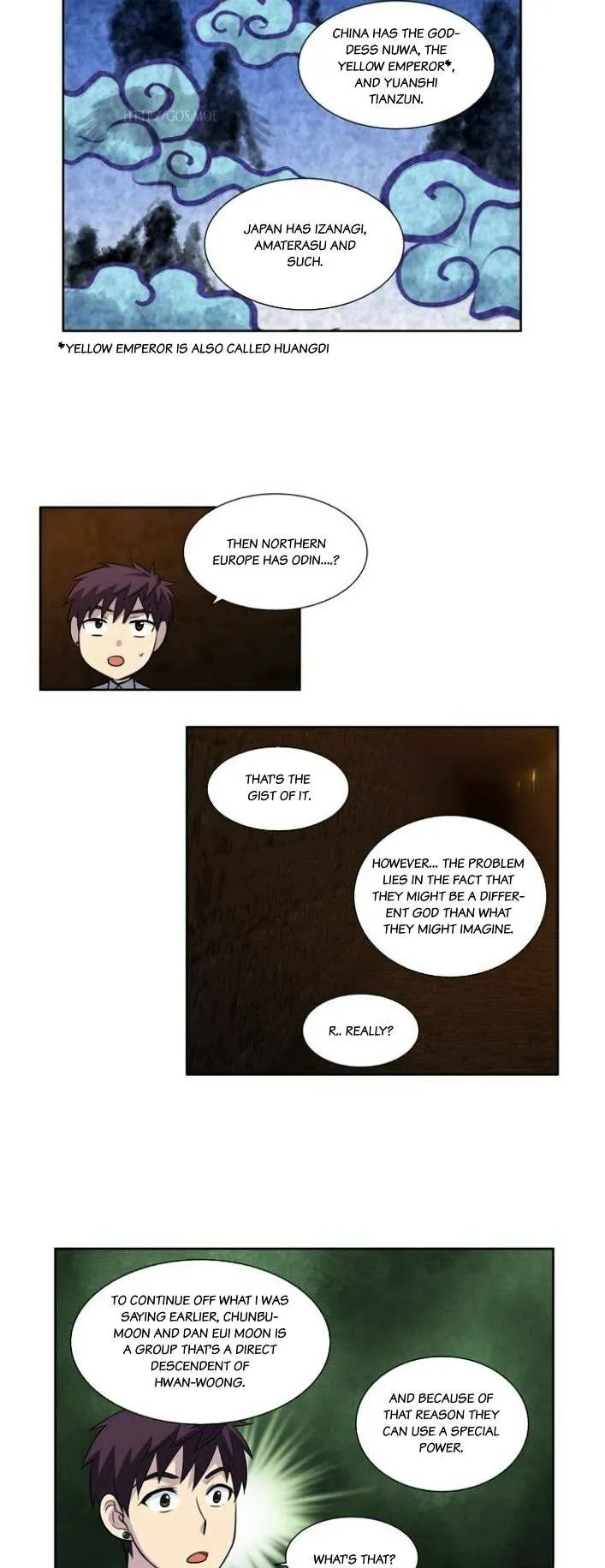 The Gamer Chapter 134 Online - página 20