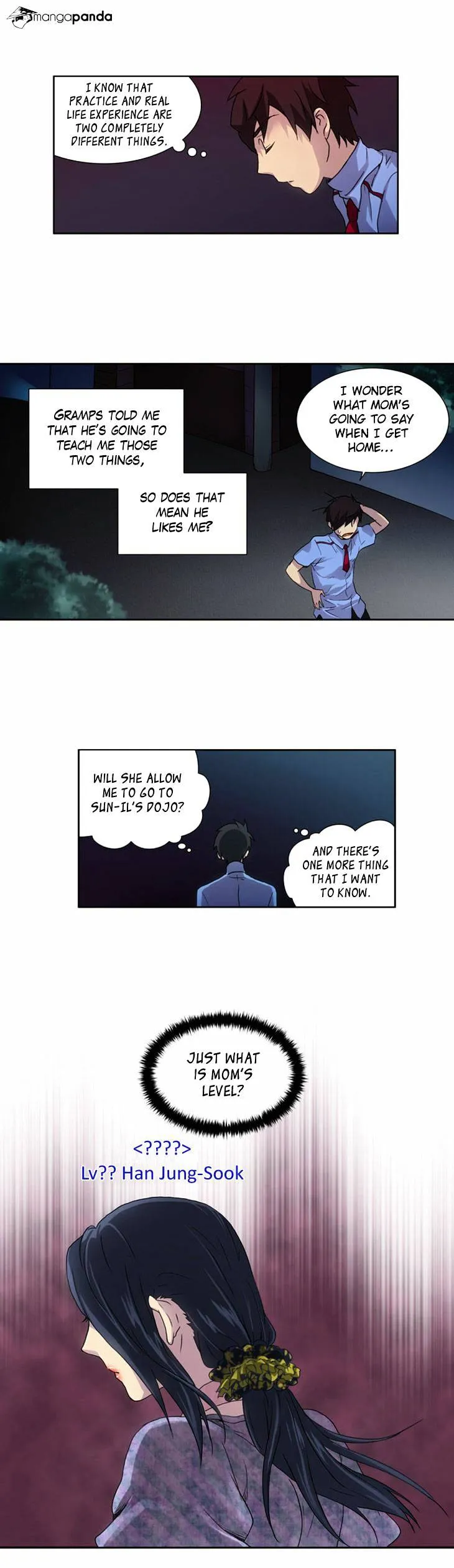 The Gamer Chapter 15 Online - página 3
