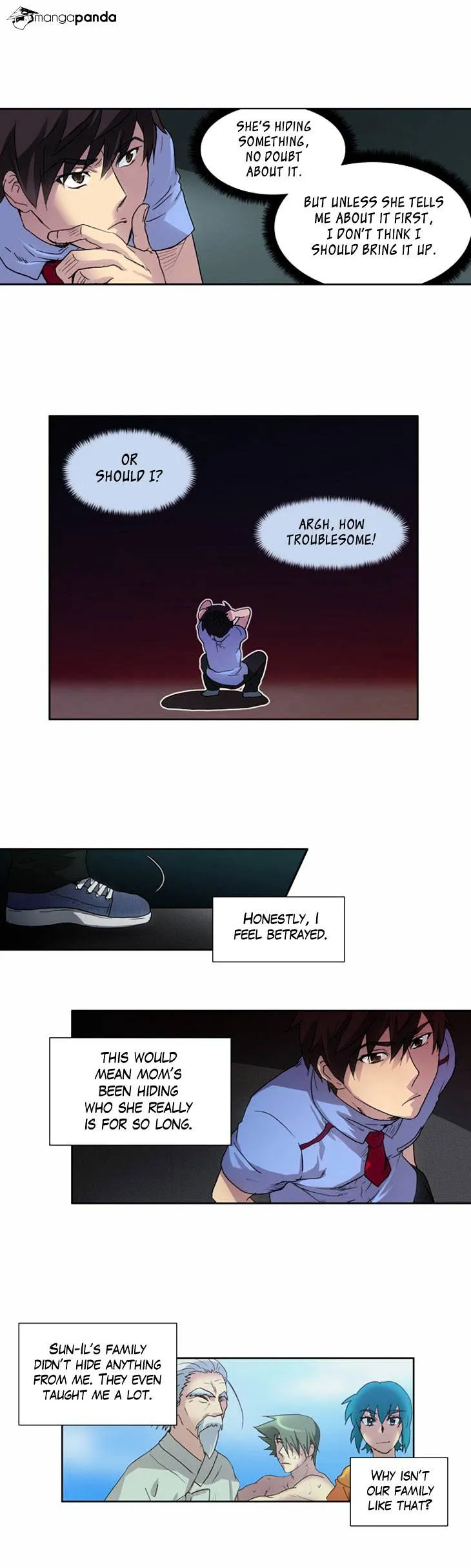 The Gamer Chapter 15 Online - página 4