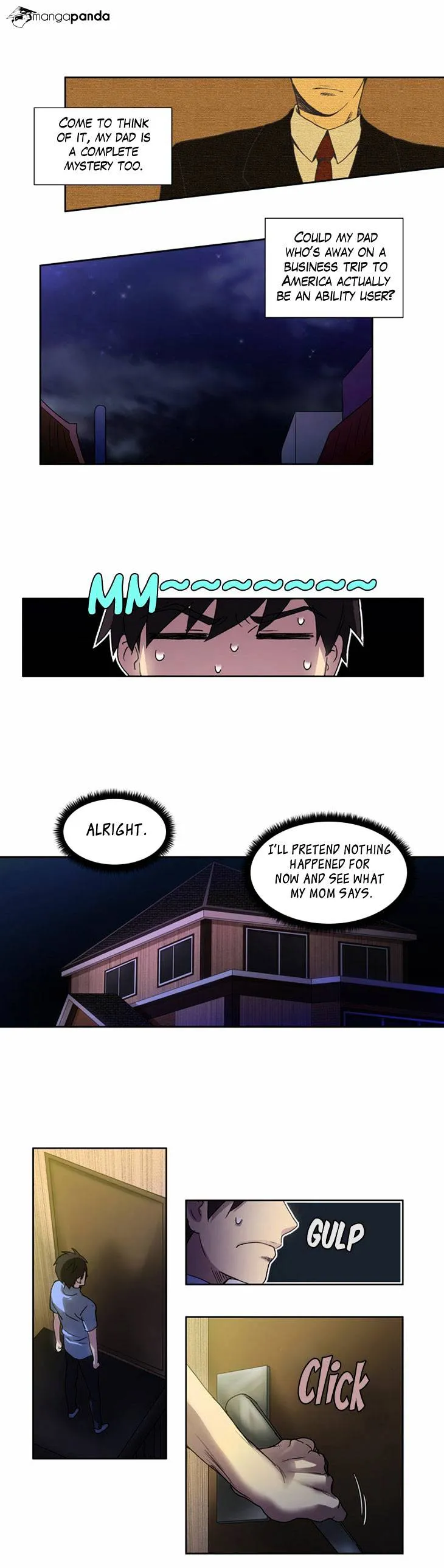 The Gamer Chapter 15 Online - página 5
