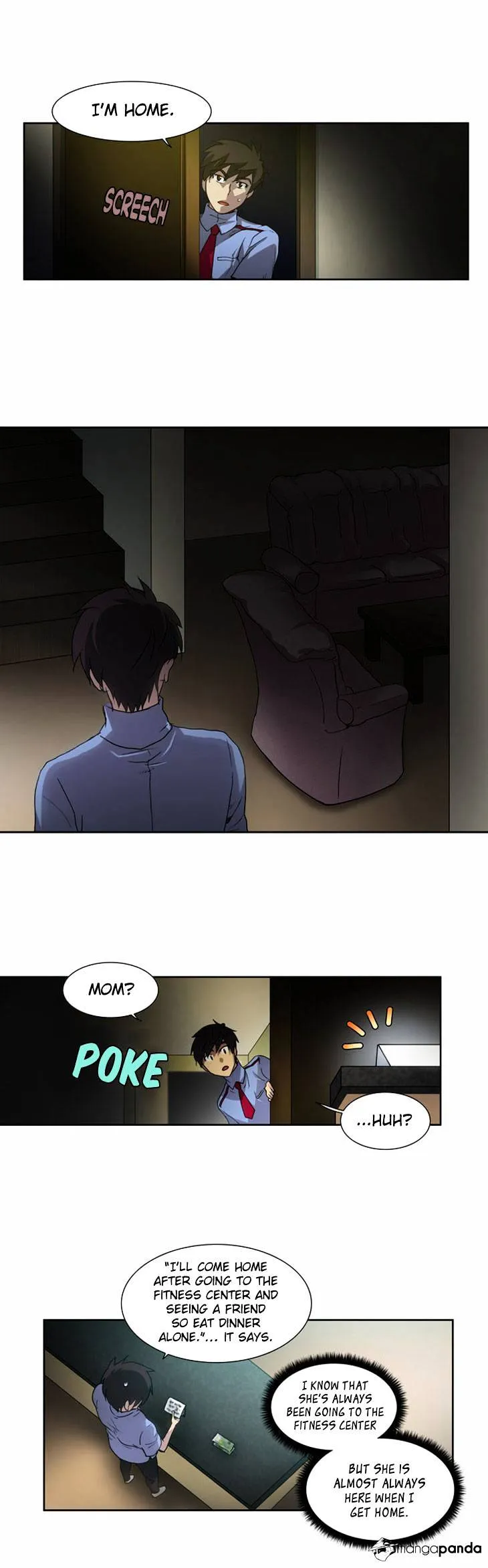 The Gamer Chapter 15 Online - página 6