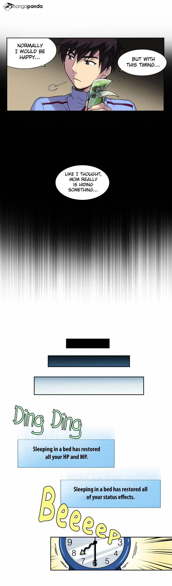 The Gamer Chapter 15 Online - página 7