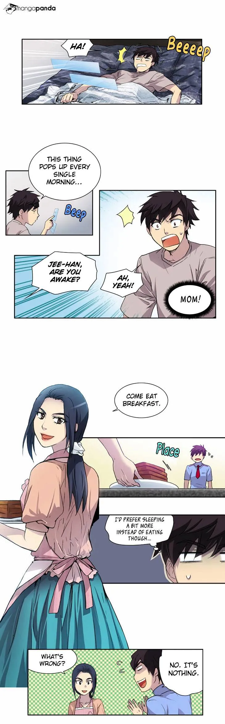 The Gamer Chapter 15 Online - página 8