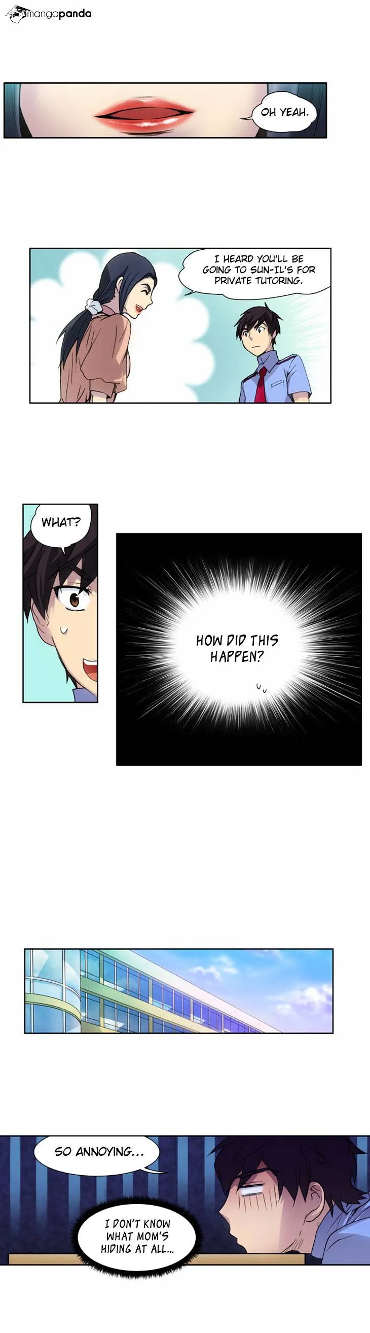 The Gamer Chapter 15 Online - página 9