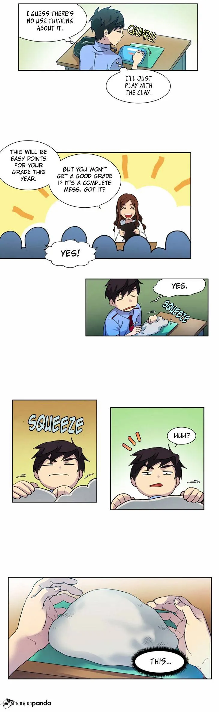 The Gamer Chapter 15 Online - página 11