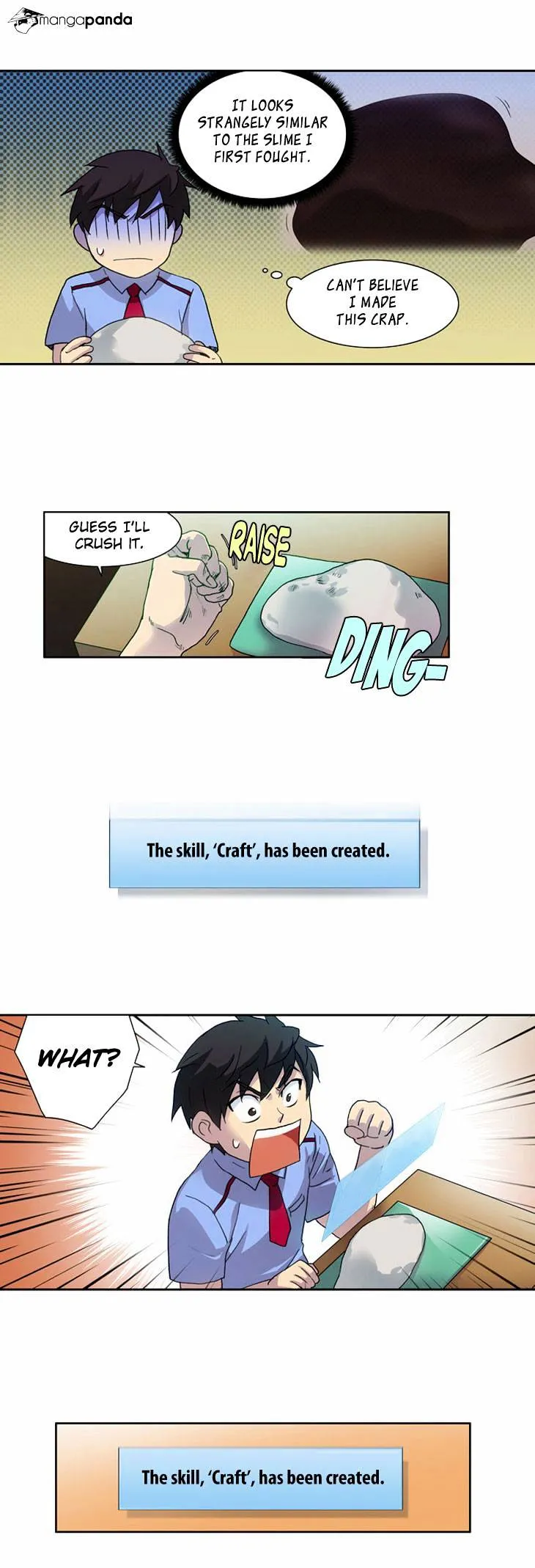 The Gamer Chapter 15 Online - página 12