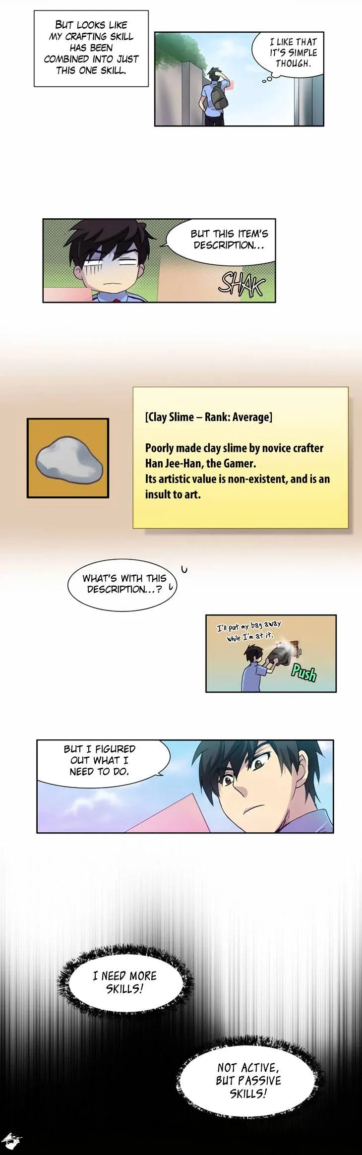The Gamer Chapter 15 Online - página 14