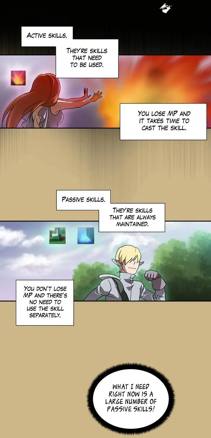 The Gamer Chapter 15 Online - página 15