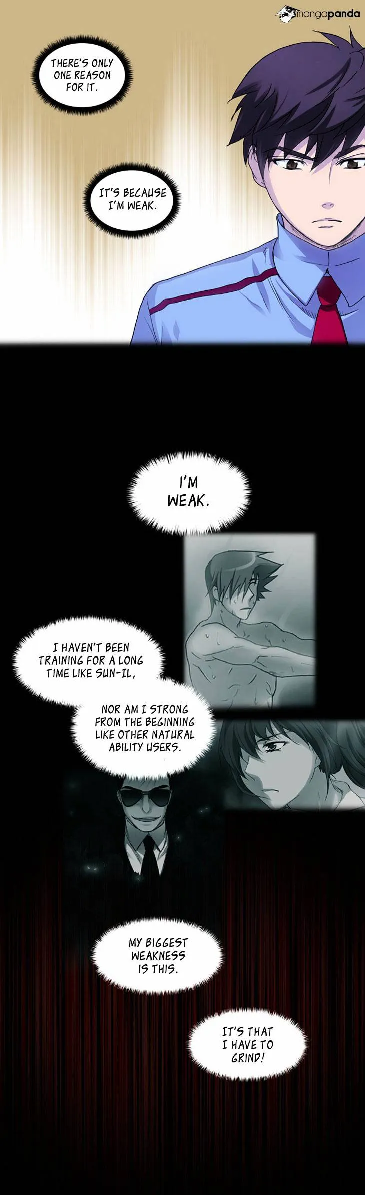 The Gamer Chapter 15 Online - página 16