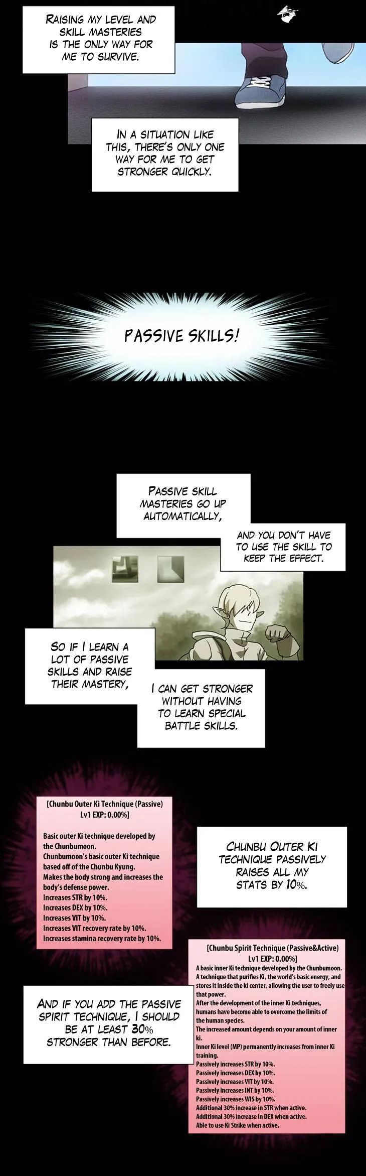 The Gamer Chapter 15 Online - página 17