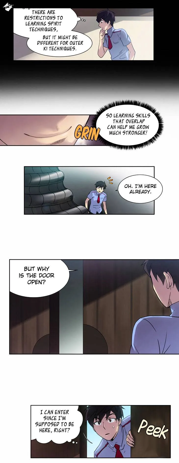 The Gamer Chapter 15 Online - página 18