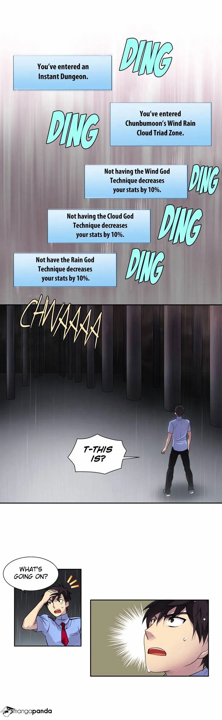 The Gamer Chapter 15 Online - página 19