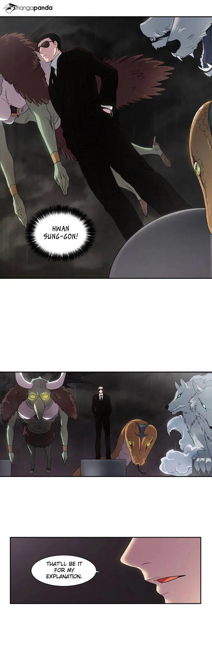 The Gamer Chapter 15 Online - página 20