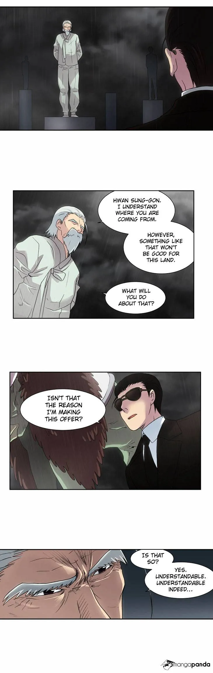 The Gamer Chapter 15 Online - página 21