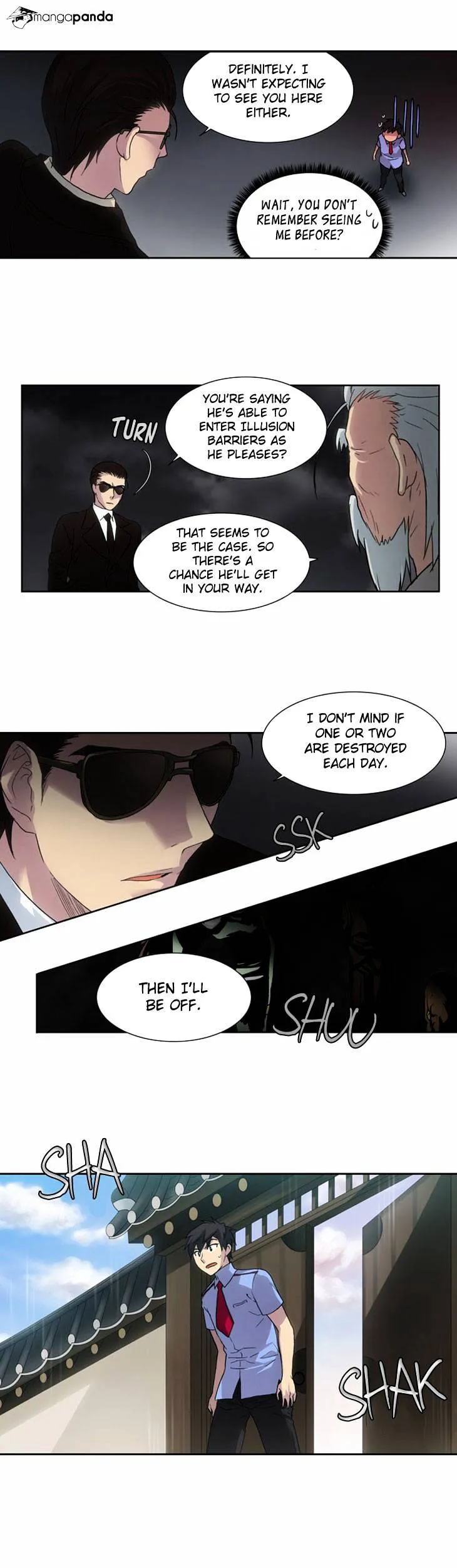 The Gamer Chapter 15 Online - página 23
