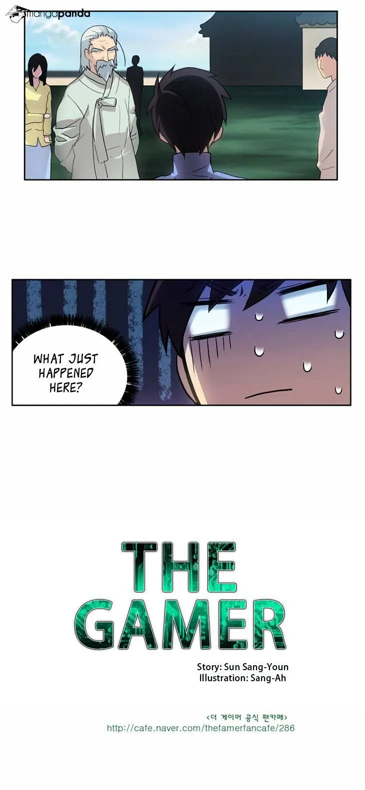 The Gamer Chapter 15 Online - página 24