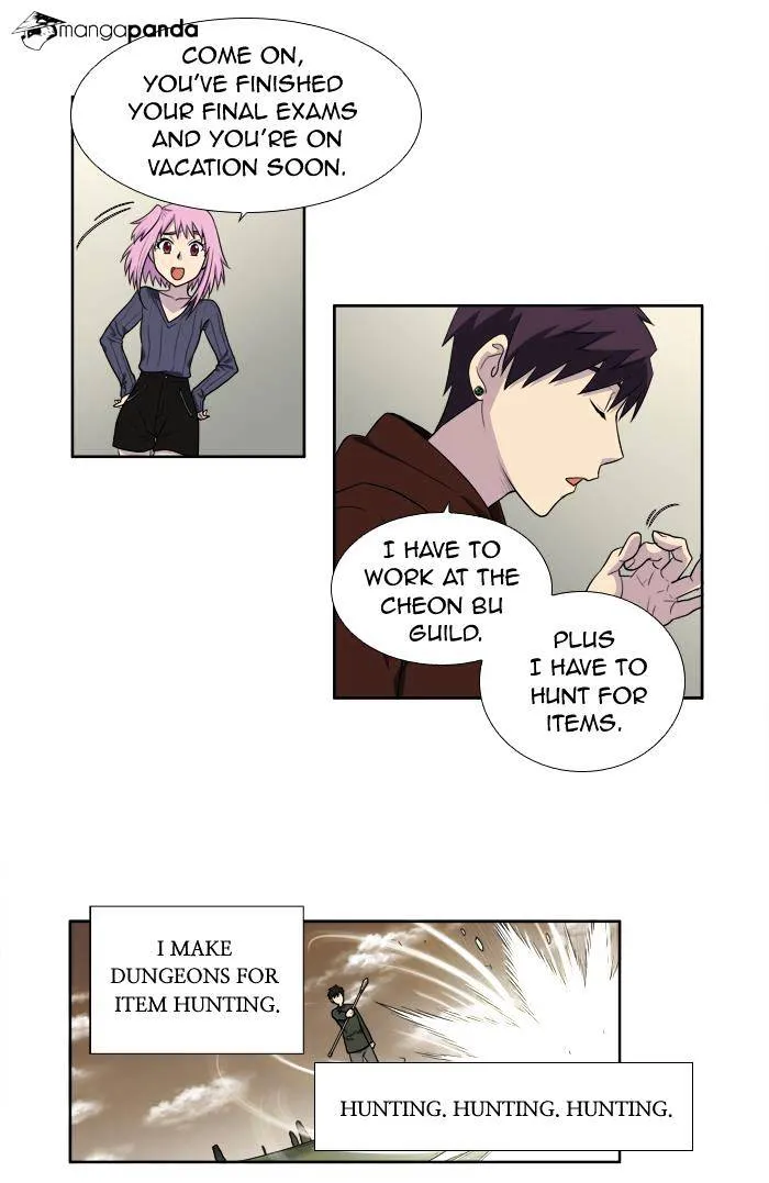 The Gamer Chapter 156 Online - página 16