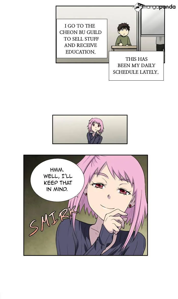 The Gamer Chapter 156 Online - página 17