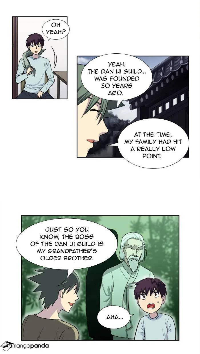 The Gamer Chapter 160 Online - página 5