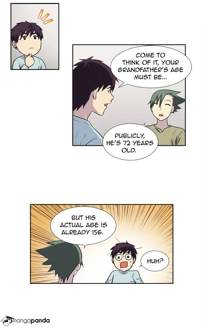The Gamer Chapter 160 Online - página 7