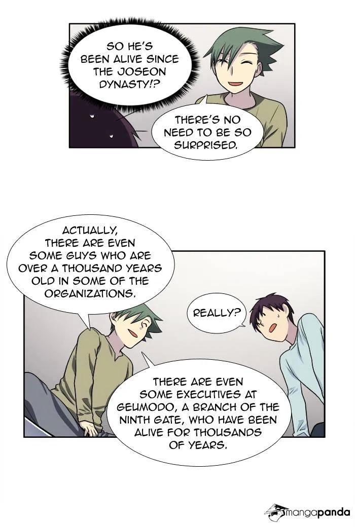 The Gamer Chapter 160 Online - página 8